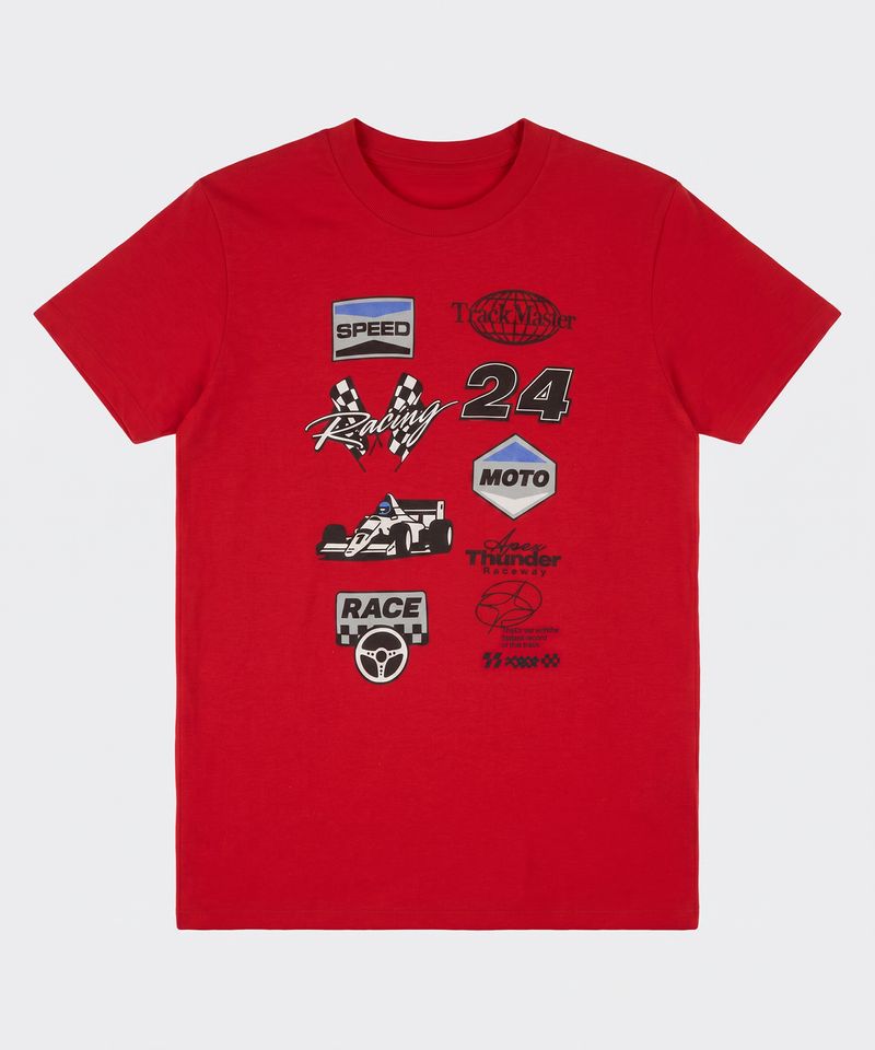 Playera  de  Niño Juvenil
