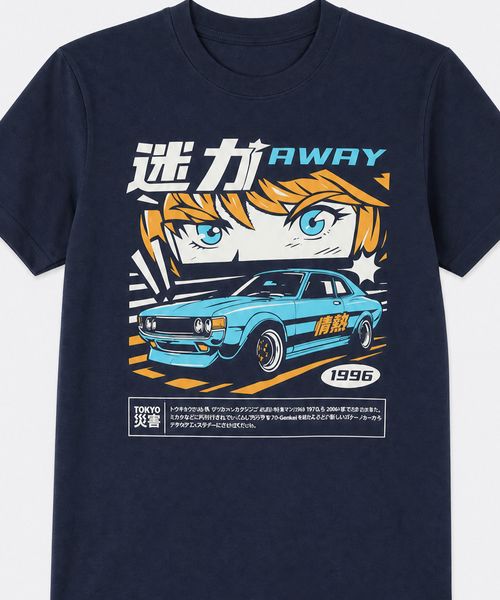 Playera  de  Niño Juvenil