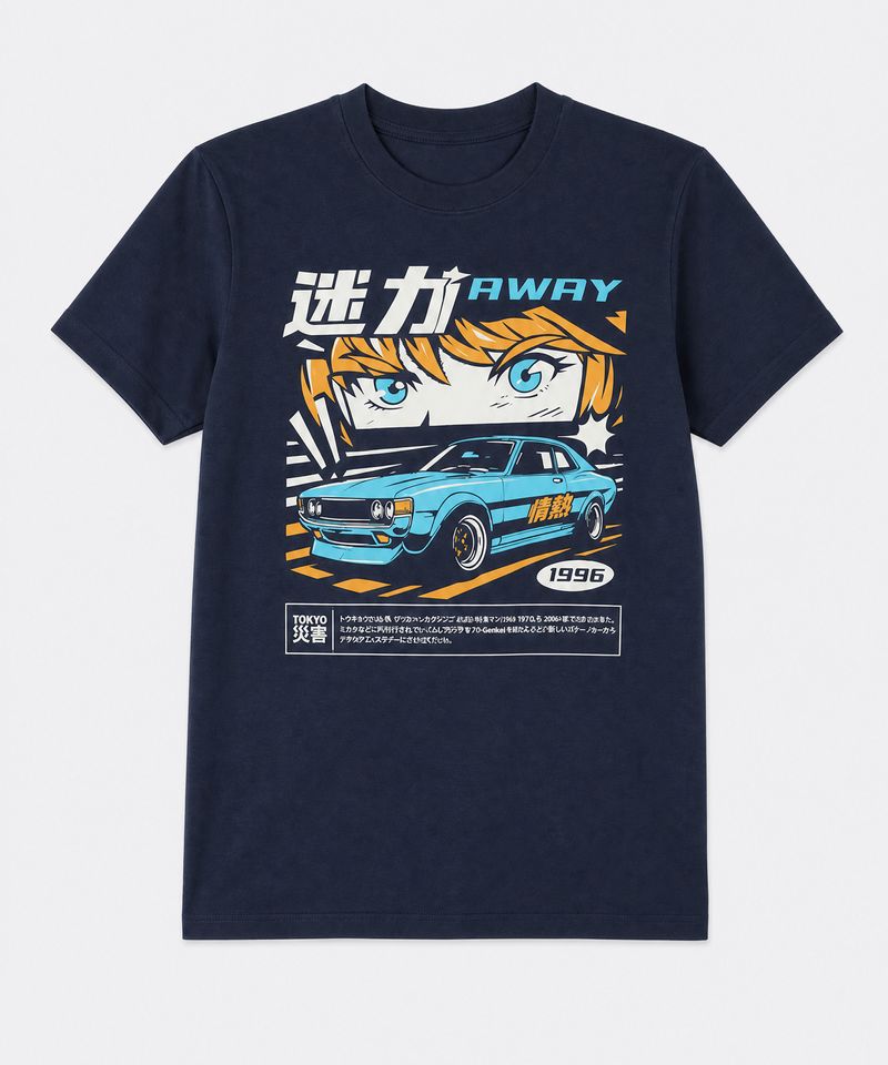 Playera  de  Niño Juvenil