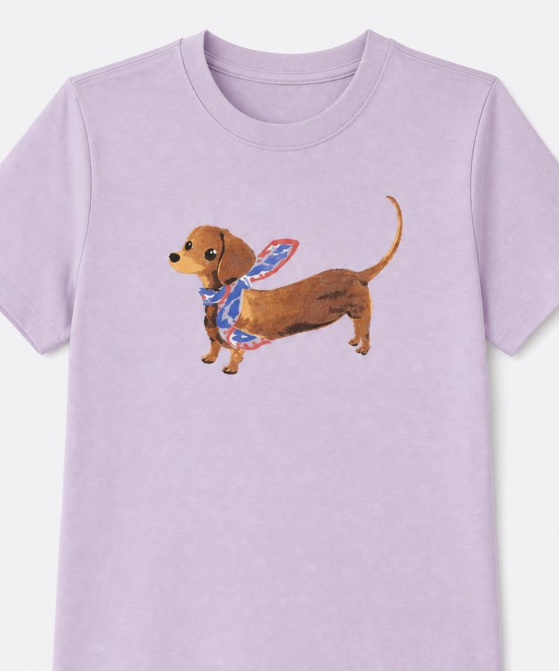 Playera  de  Niña Infantil