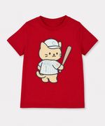 Playera de Bebo Años