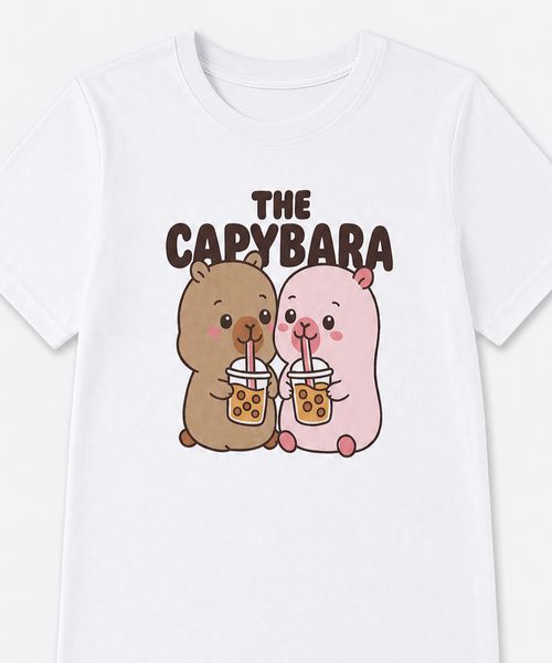 Playera  de  Niña Juvenil