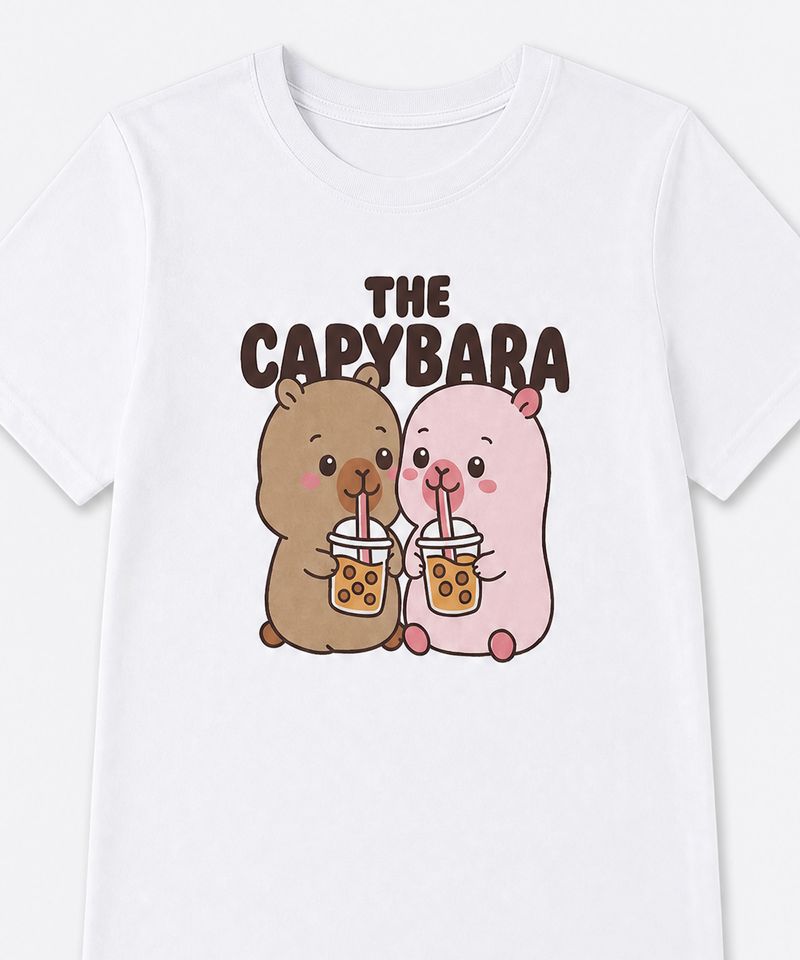 Playera de Niña Juvenil