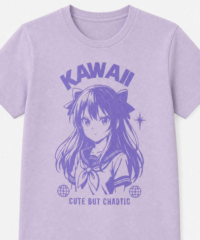 Playera de Niña Juvenil