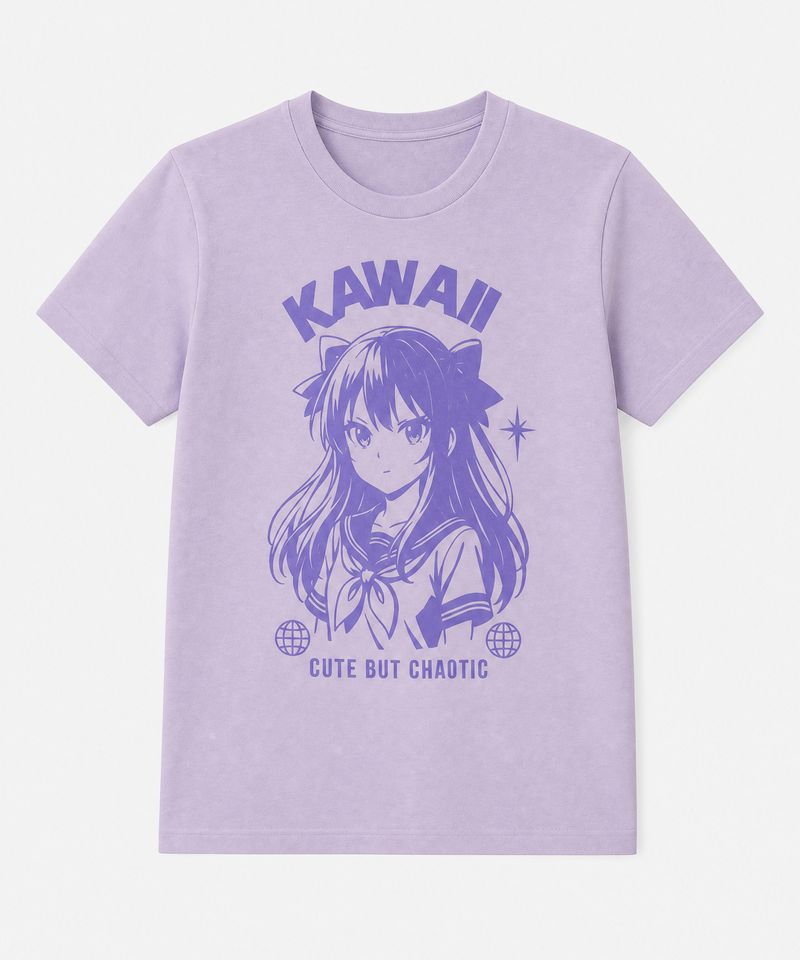 Playera de Niña Juvenil
