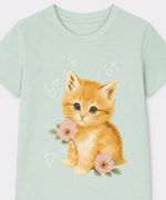 Playera de Niña Juvenil