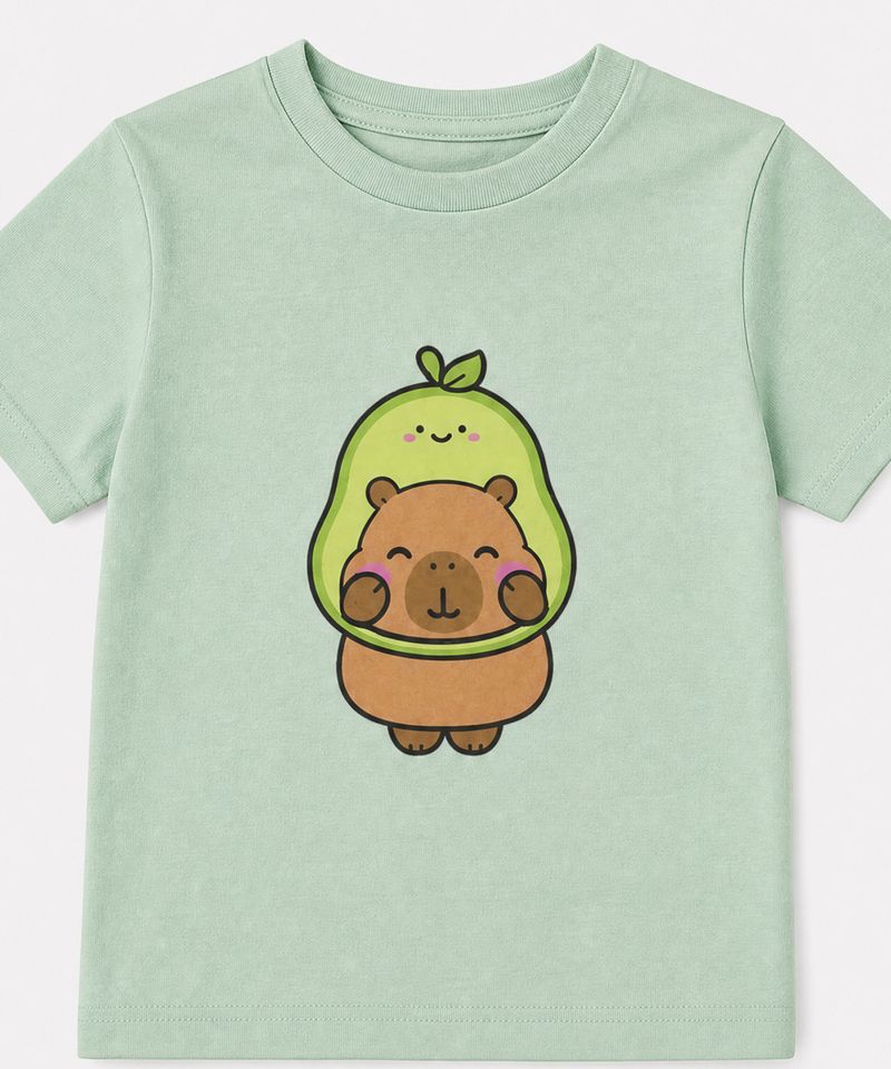 Playera de Beba Años