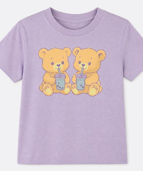 Playera  de  Beba Años
