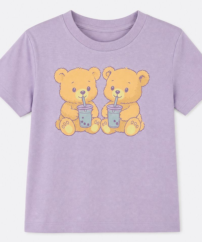Playera de Beba Años