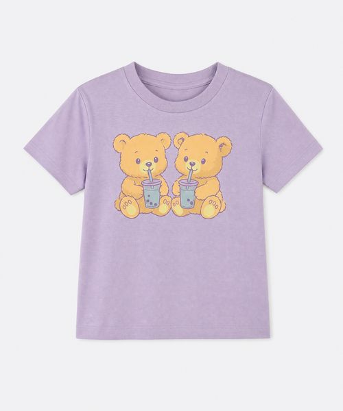 Playera  de  Beba Años