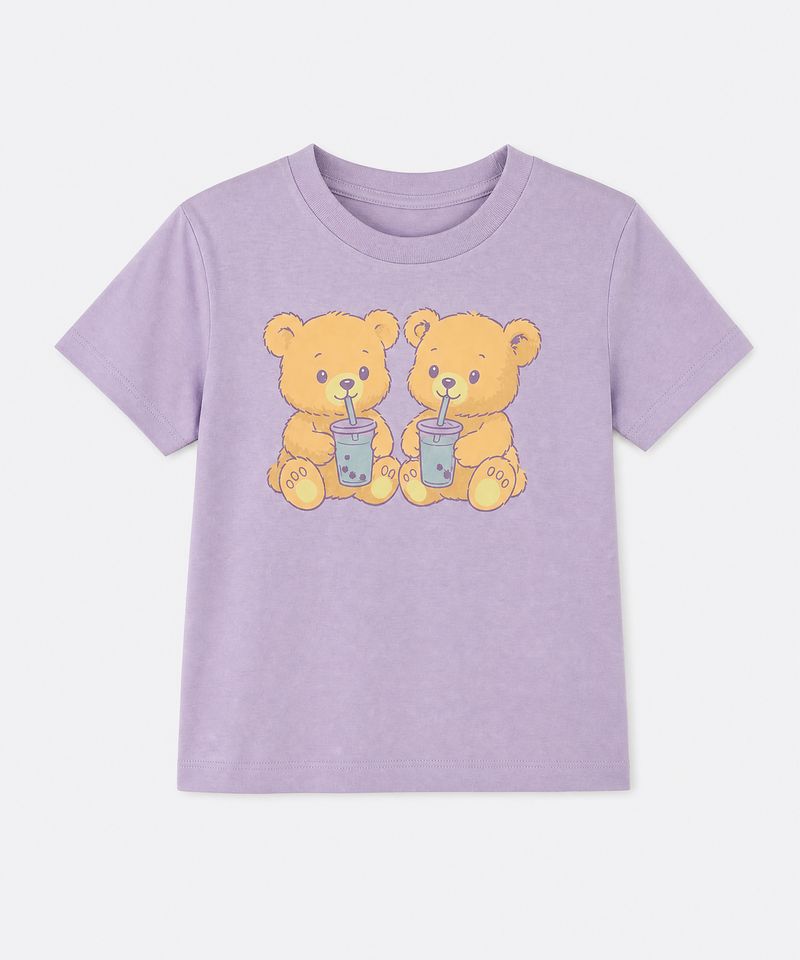 Playera de Beba Años