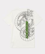 Playera de Licencia Dragon Ball de Niño Juvenil