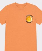 Playera de Licencia Dragon Ball de Niño Juvenil