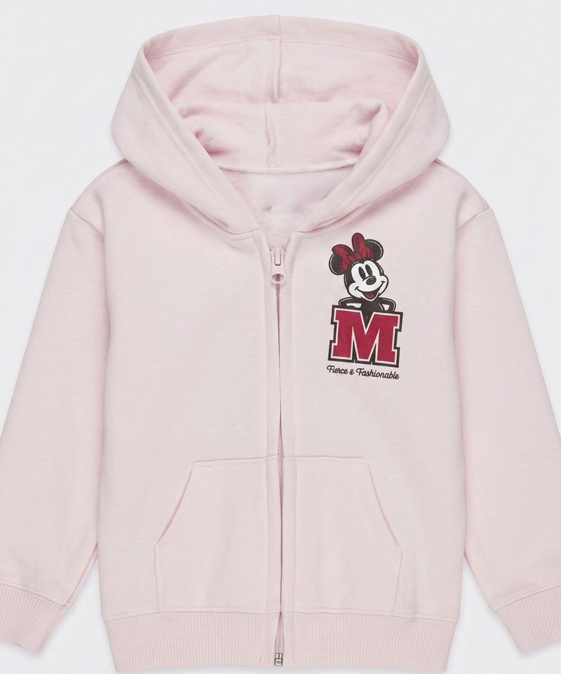 Sudadera Minnie Mouse de Beba Años