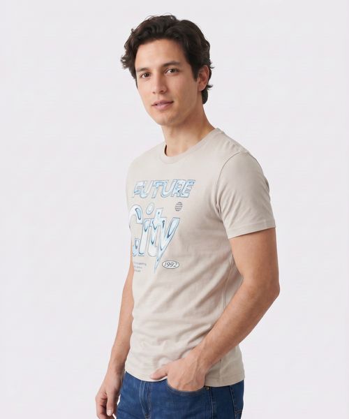 Playera  de  Caballero