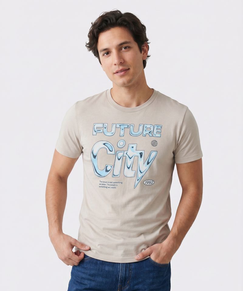 Playera de Caballero