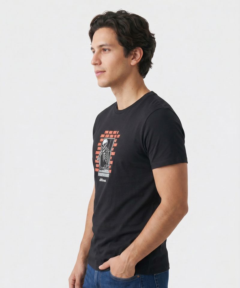 Playera de Caballero