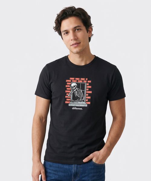 Playera  de  Caballero