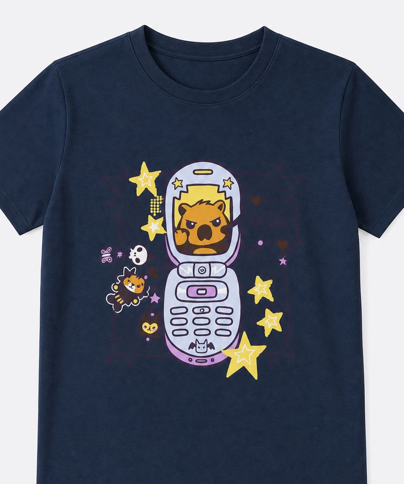 Playera de Niña Juvenil