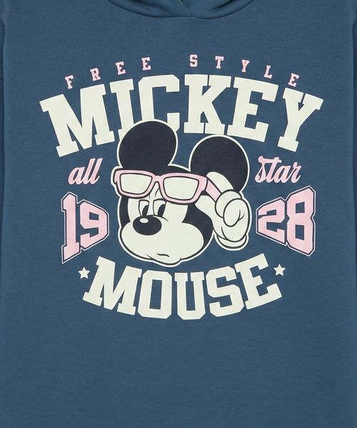 Sudadera Mickey Mouse de  Dama