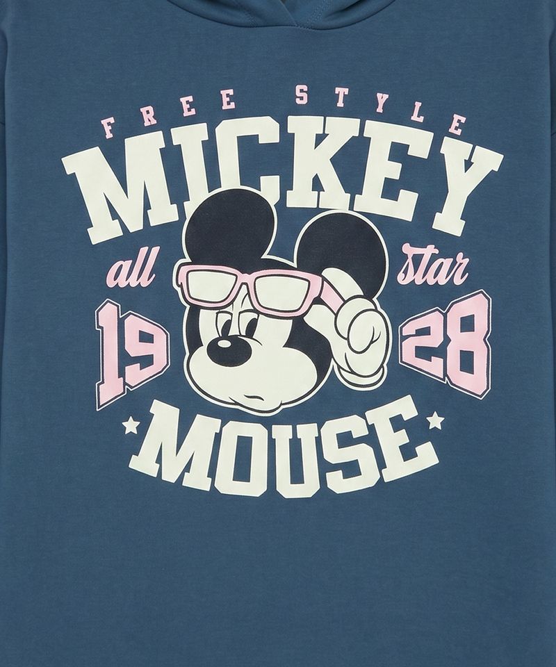 Sudadera Mickey Mouse de Dama