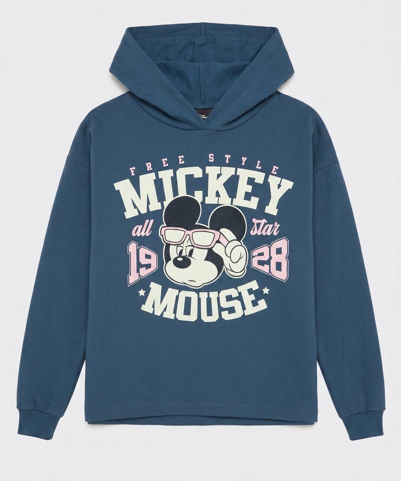 Sudadera Mickey Mouse de Dama