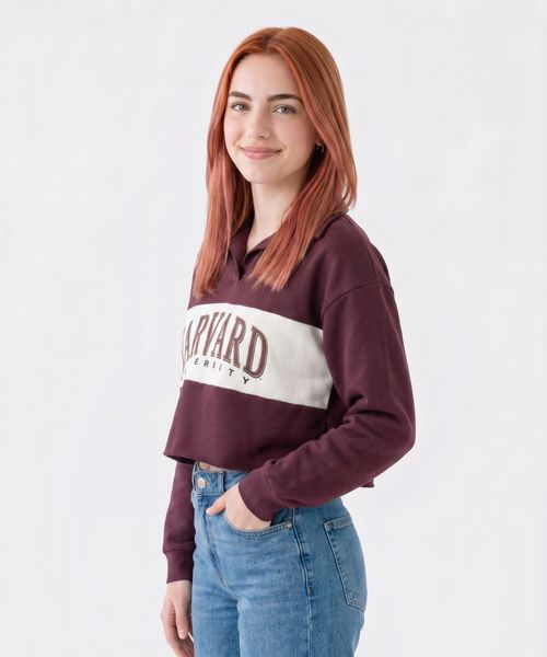 Sudadera Harvard de  Dama