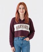 Sudadera Harvard de Dama
