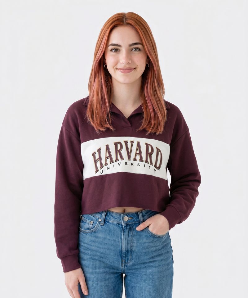 Sudadera Harvard de Dama
