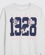 Sudadera Mickey Mouse de Dama