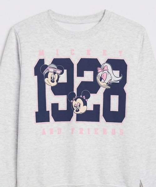 Sudadera Mickey Mouse de  Dama