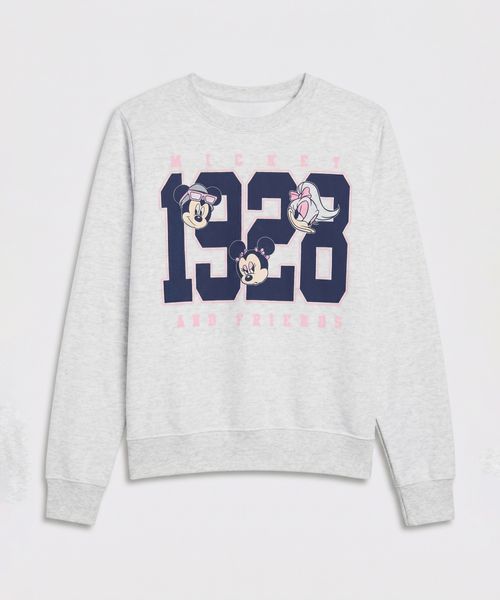 Sudadera Mickey Mouse de  Dama