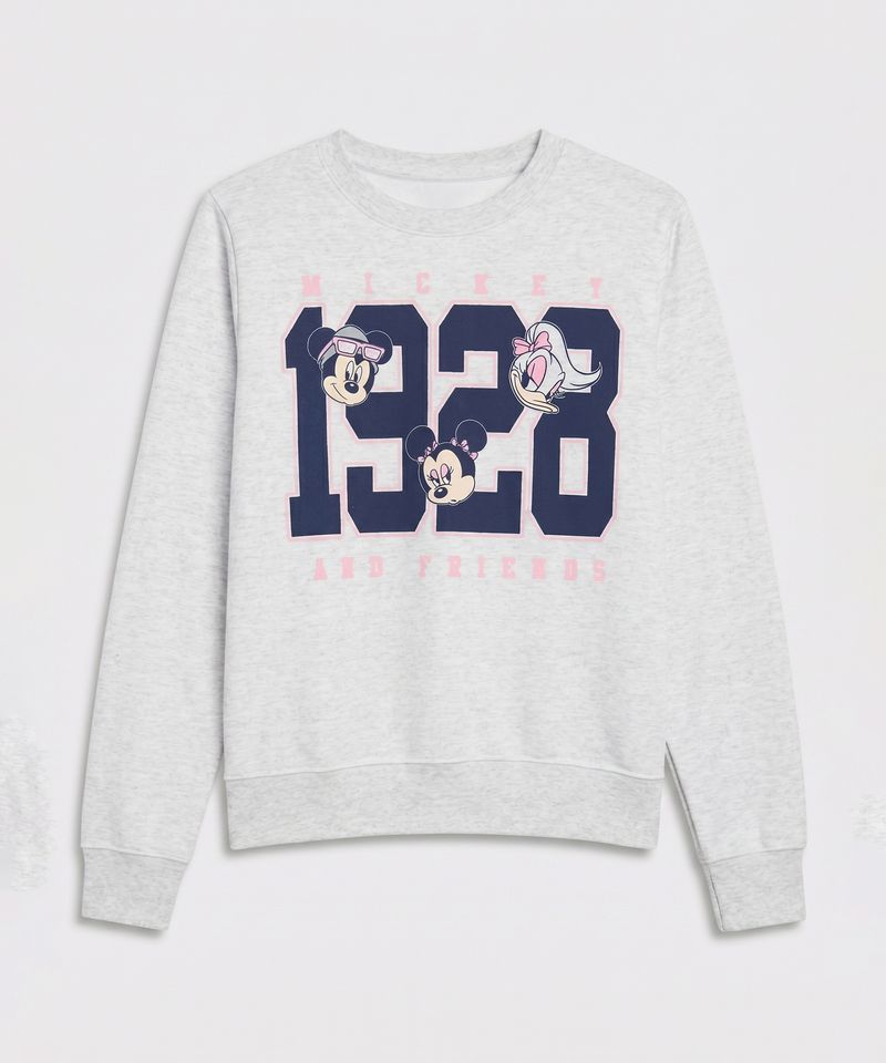 Sudadera Mickey Mouse de Dama
