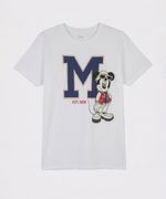 Playera de Licencia Mickey Mouse de Caballero