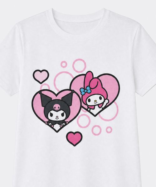 Playera de Licencia My Melody de  Niña Infantil