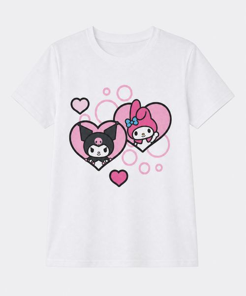 Playera de Licencia My Melody de  Niña Infantil