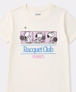 Playera de Licencia Snoopy de Niña Juvenil