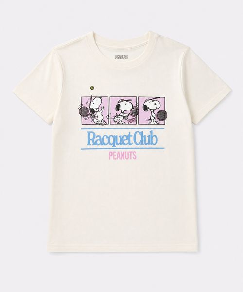 Playera de Licencia Snoopy de  Niña Juvenil