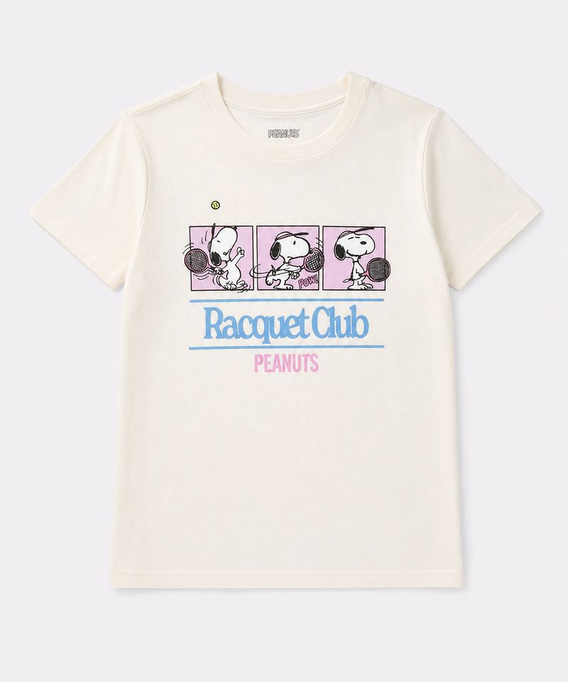Playera de Licencia Snoopy de Niña Juvenil