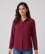 Blusa Manga Larga  de  Dama