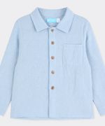 Camisa Manga Larga  de  Bebo Años