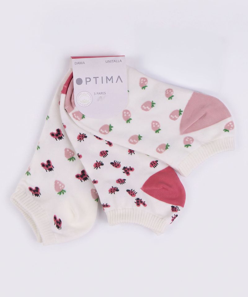 Calcetín Pack  de  Dama