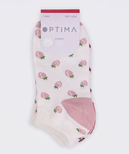 Calcetín Pack  de  Dama