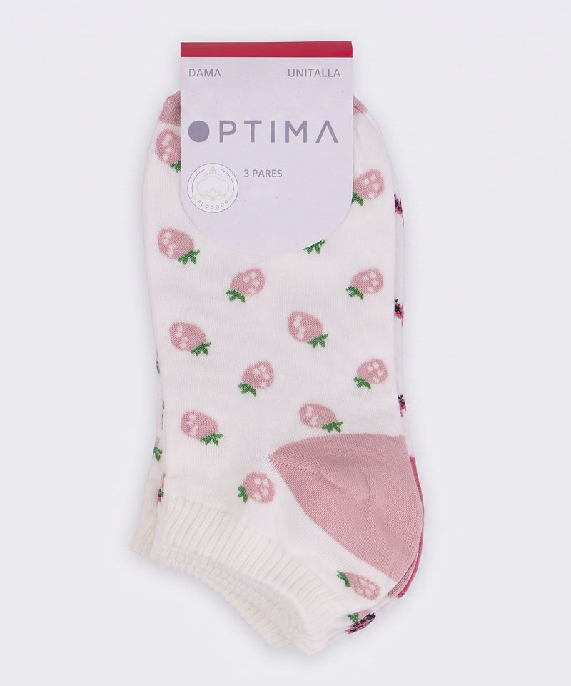 Calcetín Pack  de  Dama