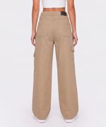Pantalon de Gabardina  de  Dama