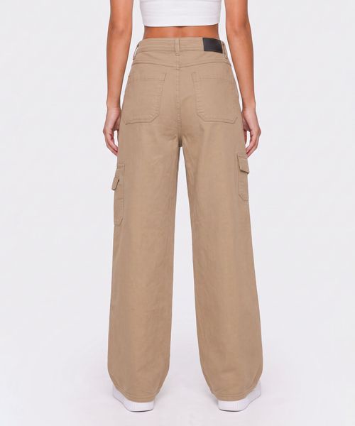Pantalon de Gabardina  de  Dama