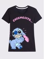 Playera de Licencia Stitch de  Dama
