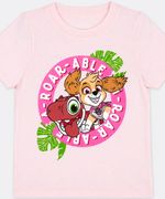 Playera de Licencia Paw Patrol de  Beba Años