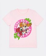 Playera de Licencia Paw Patrol de  Beba Años