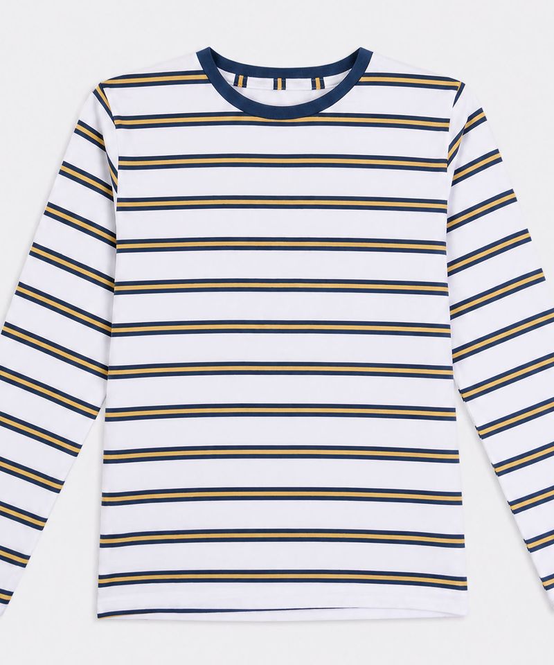 Playera Manga Larga  de  Niño Infantil